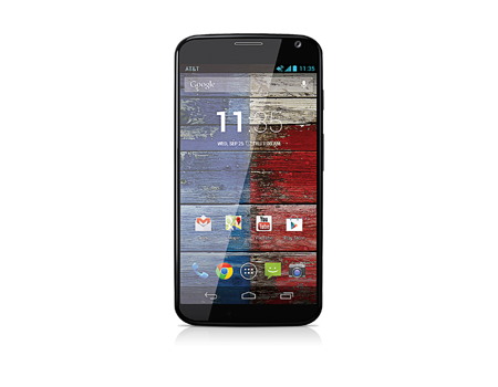 Motorola-Moto X-Black